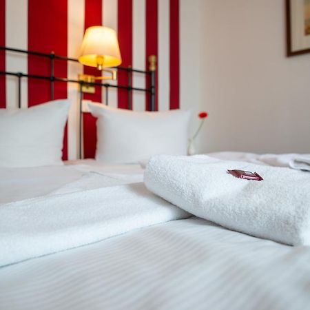 Meeressterne Hotel Weisses Schloss Heringsdorf  Extérieur photo
