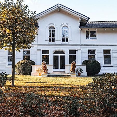 Meeressterne Hotel Weisses Schloss Heringsdorf  Extérieur photo