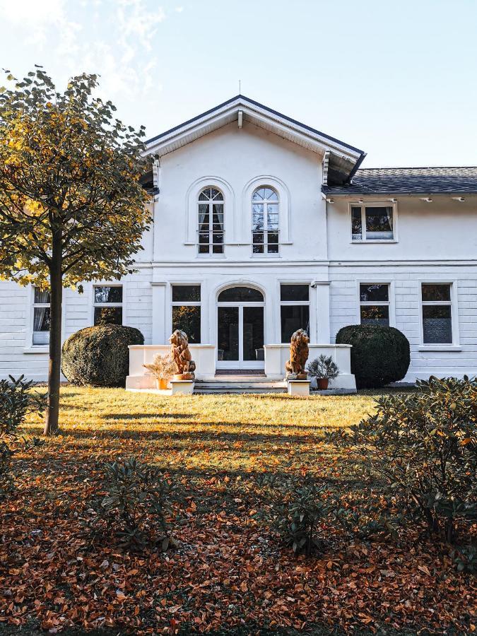 Meeressterne Hotel Weisses Schloss Heringsdorf  Extérieur photo