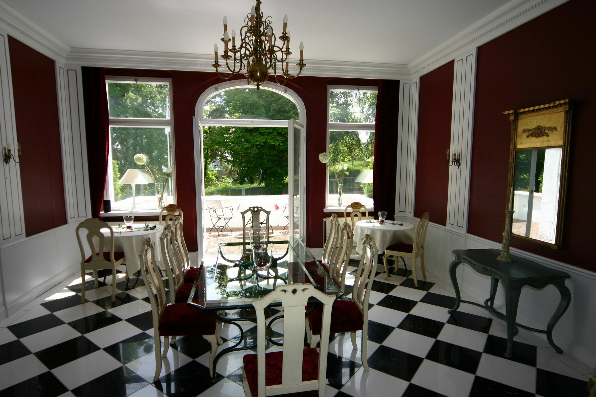 Meeressterne Hotel Weisses Schloss Heringsdorf  Extérieur photo